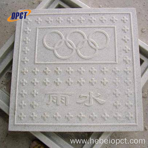 All sizes fiberglass manhole cover